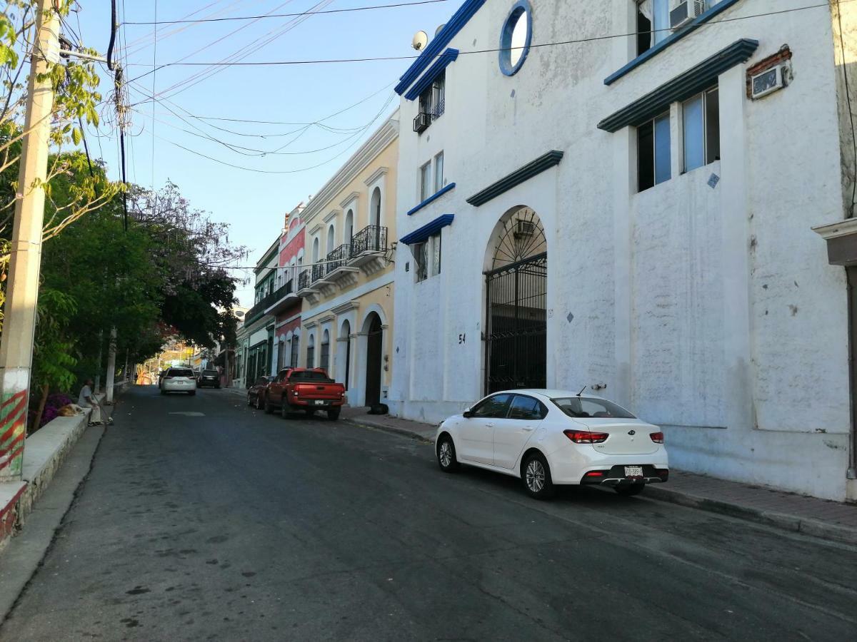 Una Estancia Inolvidable Mazatlán Εξωτερικό φωτογραφία